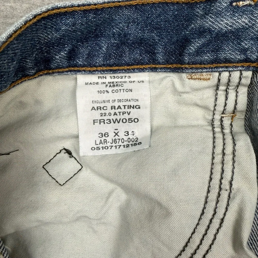 Wrangler riggs workwear
